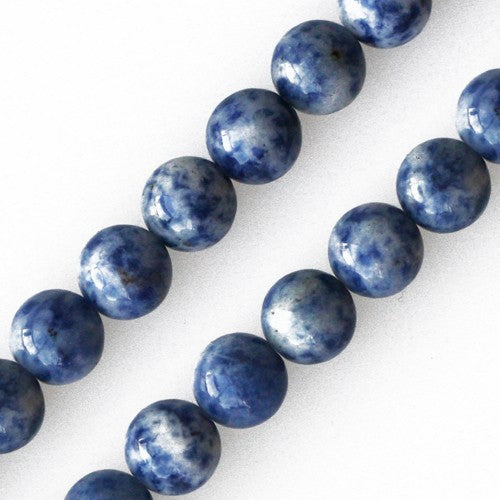 Vente Perles rondes sodalite du bresil 10mm sur fil (1)