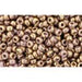 Achat cc1704 perles de rocaille Toho 11/0 gilded marble lavender (10g)