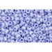 Achat en gros cc921 perles de rocaille Toho 11/0 ceylon virginia bluebell (10g)