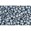 Achat cc612 - perles de rocaille Toho 11/0 matt colour gun métal (10g)