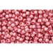 Creez avec cc291 perles de rocaille Toho 11/0 transparent lustered rose/mauve lined (10g)