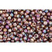 Vente cc177 perles de rocaille Toho 11/0 transparent rainbow smoky topaz (10g)