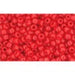 Acheter en gros cc45a perles de rocaille Toho 11/0 opaque cherry (10g)