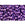 Vente au détail cc461 - perles de rocaille Toho 6/0 higher métallic grape (10g)